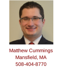 Mansfield, MA real estate buyer agent Matt Cummings